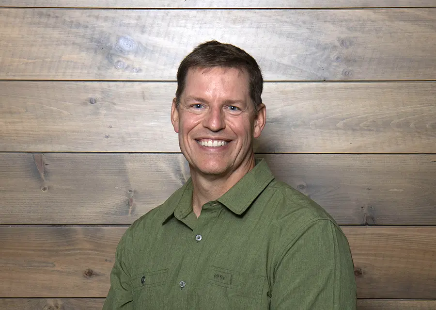 Portrait of Dr Mower 